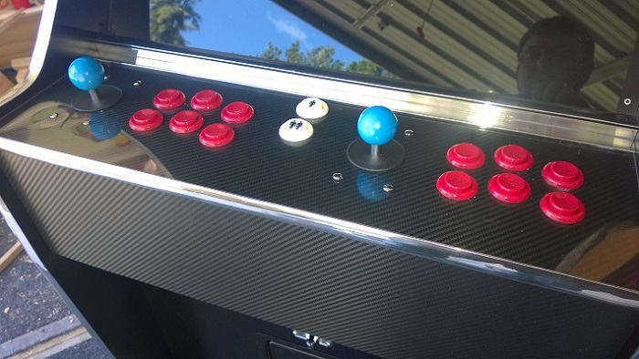 console