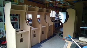 4cabsBuilt