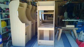 7cabsBuilt